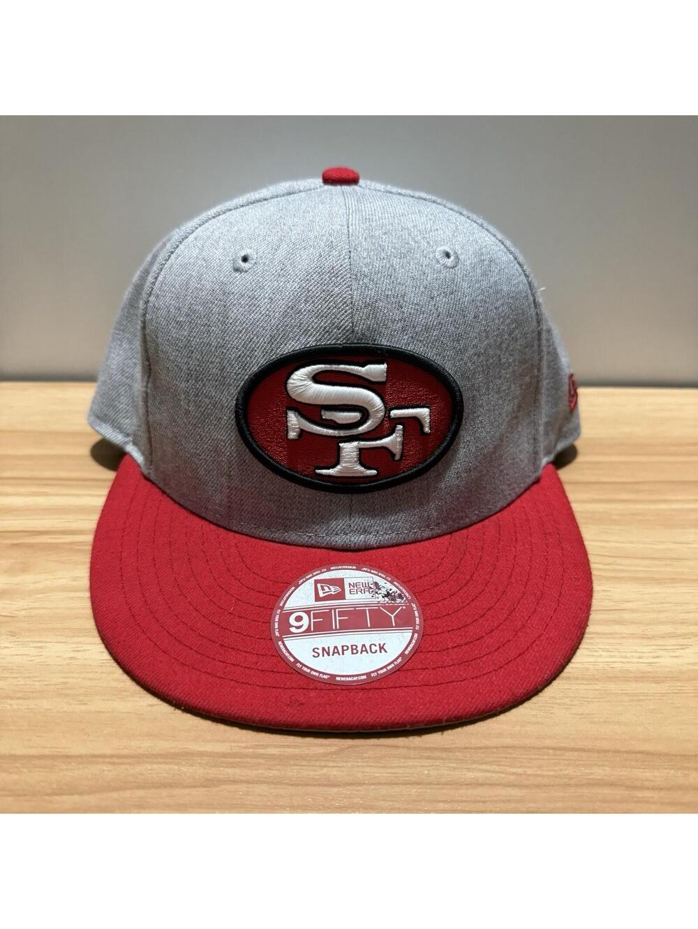 San Francisco 49ers Snapback One Size New Era Men’s